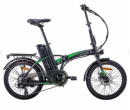Bicicleta asistata electric pliabila MYRIA City Traveller MC3