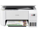 Многофункциональный цветной струйный принтер EPSON EcoTank L3276 CISS
