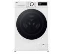 Masina de spalat rufe frontala slim cu uscator LG F2DR508S1W