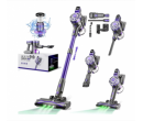 Aspirator Vertical fara Fir 6in1 Reiymi® V07