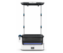 Aparat de calcat si igienizat vertical TEFAL Care For You YT4050E1