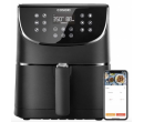 Friteuza cu aer cald COSORI Premium Smart CS158-AF-RXB