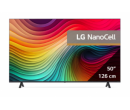 Televizor NanoCell Smart LG 50NANO81A3A