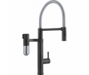 Franke Vital Semi-Pro Black Matte
