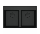 Franke MRG 620-35-35 TL VN Matte Black