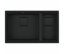 Franke KNG 120 Matte Black