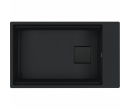 Franke KNG 110-62 Matte Black