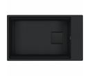 Franke KNG 110-62 Matte Black