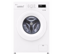 Masina de spalat rufe frontala LG F4X1008NWH