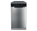 Masina de spalat vase independenta WHIRLPOOL WSFC 3M27 X