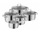 Set vase WMF Belmonte,5 piese 