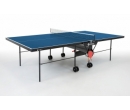Теннисный стол для помещений  Sponeta Indoor S1-27i blue