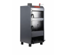 Cazan pe combustibil solid ECO PLUS 40 kW