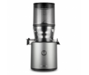 Storcator de fructe si legume Hurom H320, presare la rece, gri