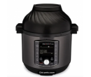 Multicooker si friteuza cu aer cald 2 in 1 Instant Pot Pro Crisp 8