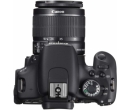 Canon EOS 600D & EF-S18-55 III DC