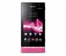 Sony ST25i Xperia U Black - Pink