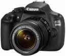 DC Canon EOS 1200D & EF-S18-55 IS II