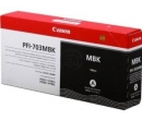 Ink Cartridge Canon PFI-703 Bk, Black
