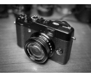 Aparat fotografic Fujifilm X10 black