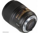 Fixed Focus Lenses Nikon 60 2.8 Micro G ED AF-S