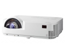 DLP WXGA Projector 3500Lum, 10'000:1 NEC 