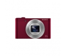 SONY WX500, 18.3Mp, Red