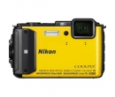 NIKON COOLPIX Waterproof AW130 Diving Kit, yellow