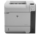 HP  600 Printer M603n