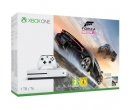 MICROSOFT Xbox One S 1TB, alb + Joc Forza Horizon 3 