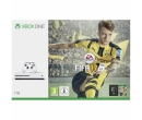  Microsoft Xbox One Slim 1TB, Alb + FIFA 17 