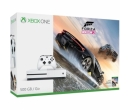 Microsoft Xbox One Slim 500GB, Alb + Joc Forza Horizon 3 