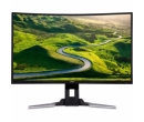 Acer Gaming XZ321Q, 31.5 inch, Full HD, Negru 