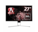 AOC Gaming AG271QX, 27 inch, WQHD, Negru 