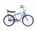  Bicicleta Pegas Strada 1 3S, Albastru plumb 