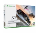 Microsoft Xbox One Slim 1TB, Alb + Joc Forza Horizon 3