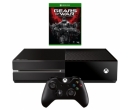 Microsoft Xbox ONE, 500 GB + Joc Gears of War Ultimate Edition