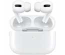 Apple AirPods 2 Pro, Incarcare Wireless, Bluetooth, Alb