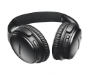 BOSE Quiet Comfort 35 II, Bluetooth, On-Ear, Microfon, Noise Cancelling, negru