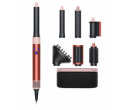 Ondulator Multistyler Dyson HS05 Airwrap Complete Long Volumise, Bronze-Blush Pink