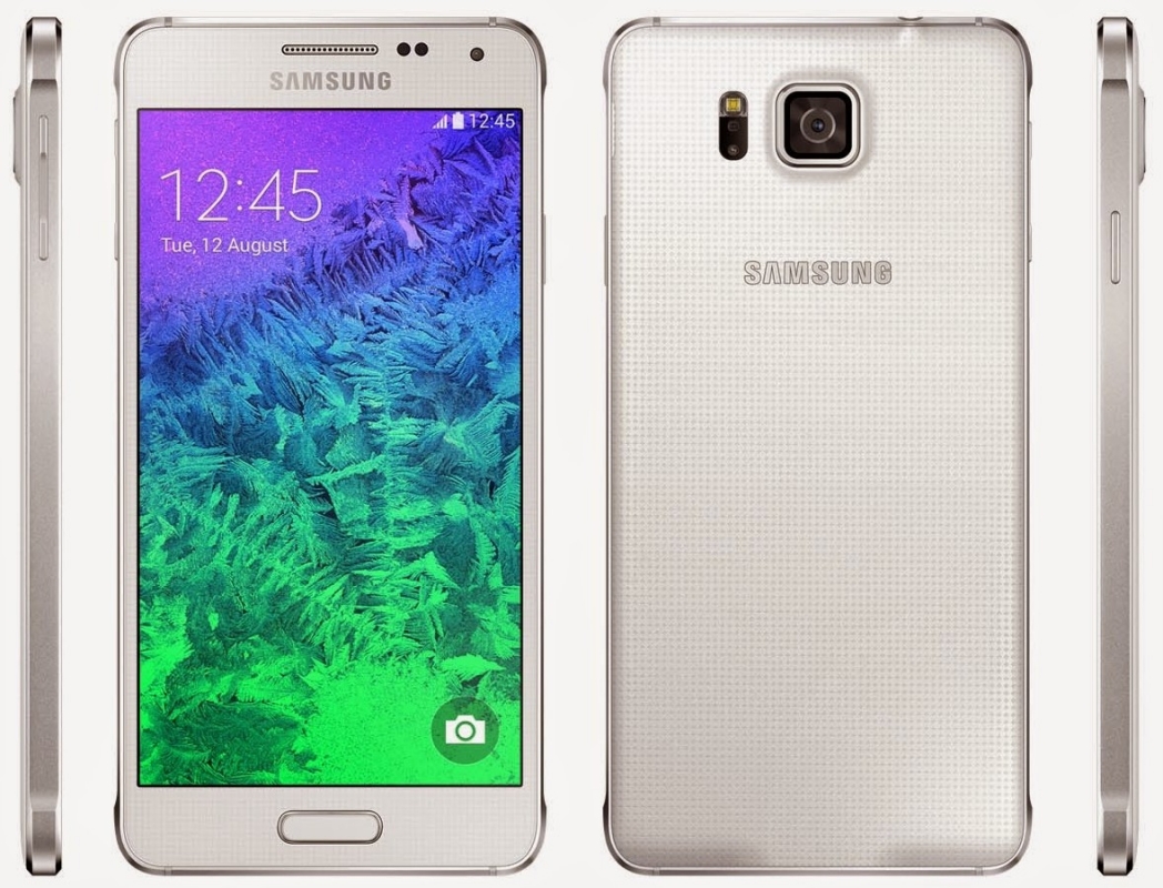 Samsung SM-g850 Galaxy Alpha