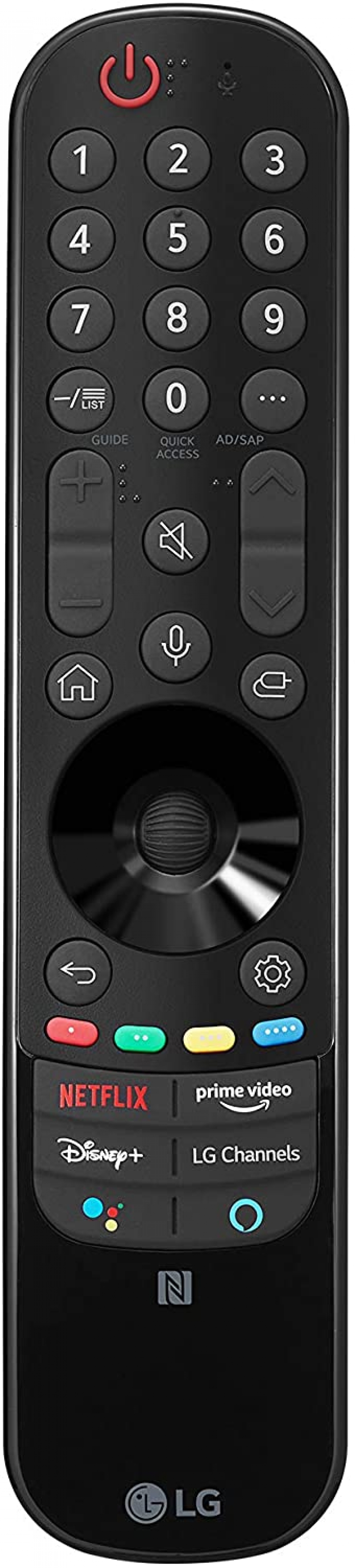 Lg Magic Remote Mr21ga Купить